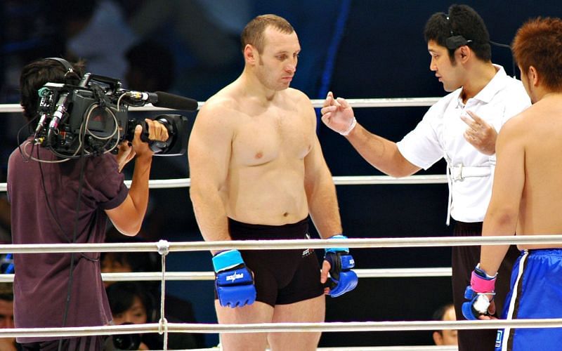 Igor Vovchanchyn: Unbreakable